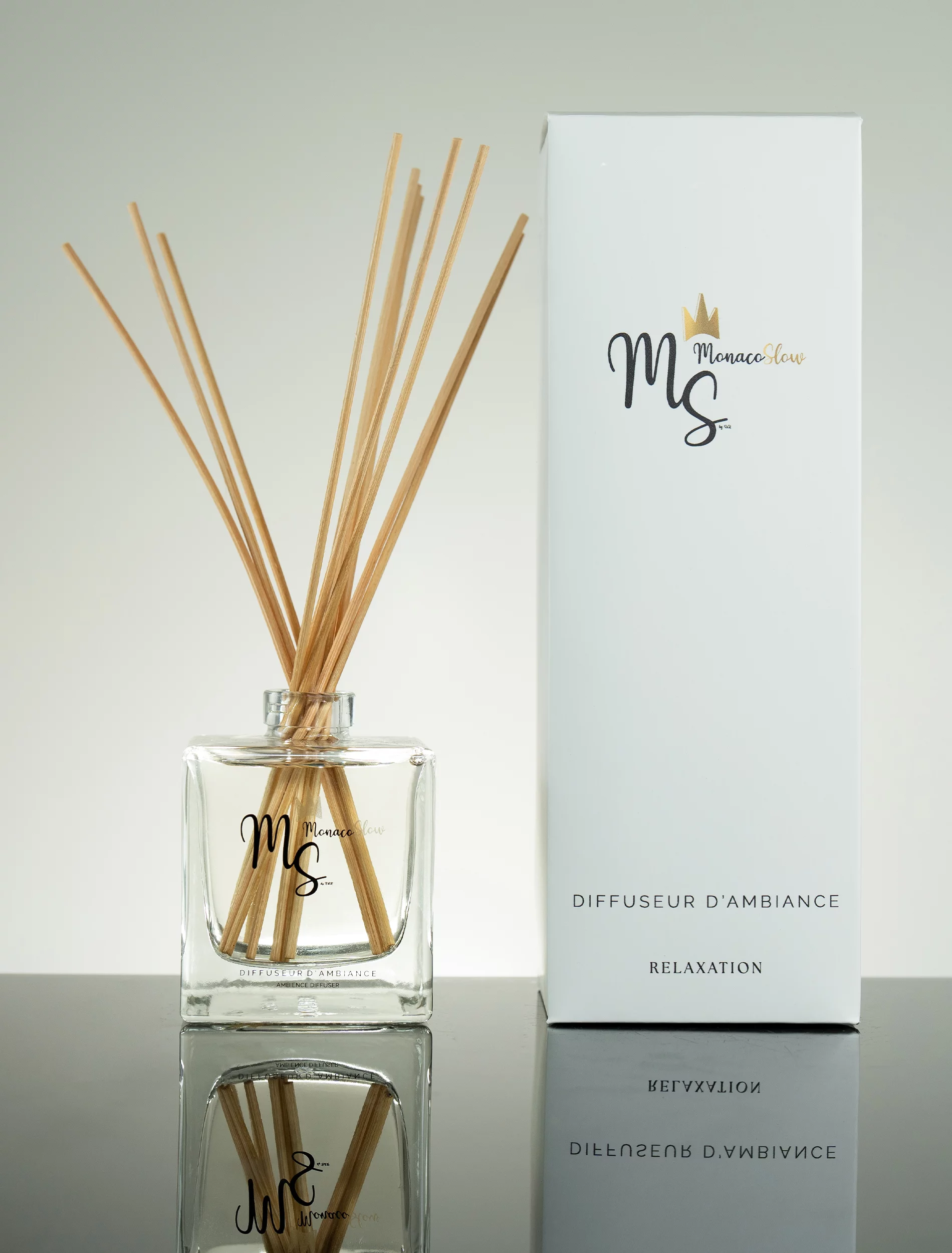 diffuseur pause douceur parfum naturel de grasse