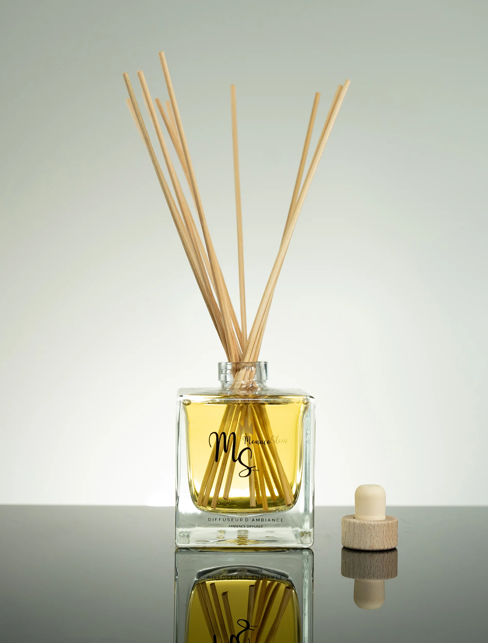 diffuseur perle de monoi experience sensorielle exceptionnelle