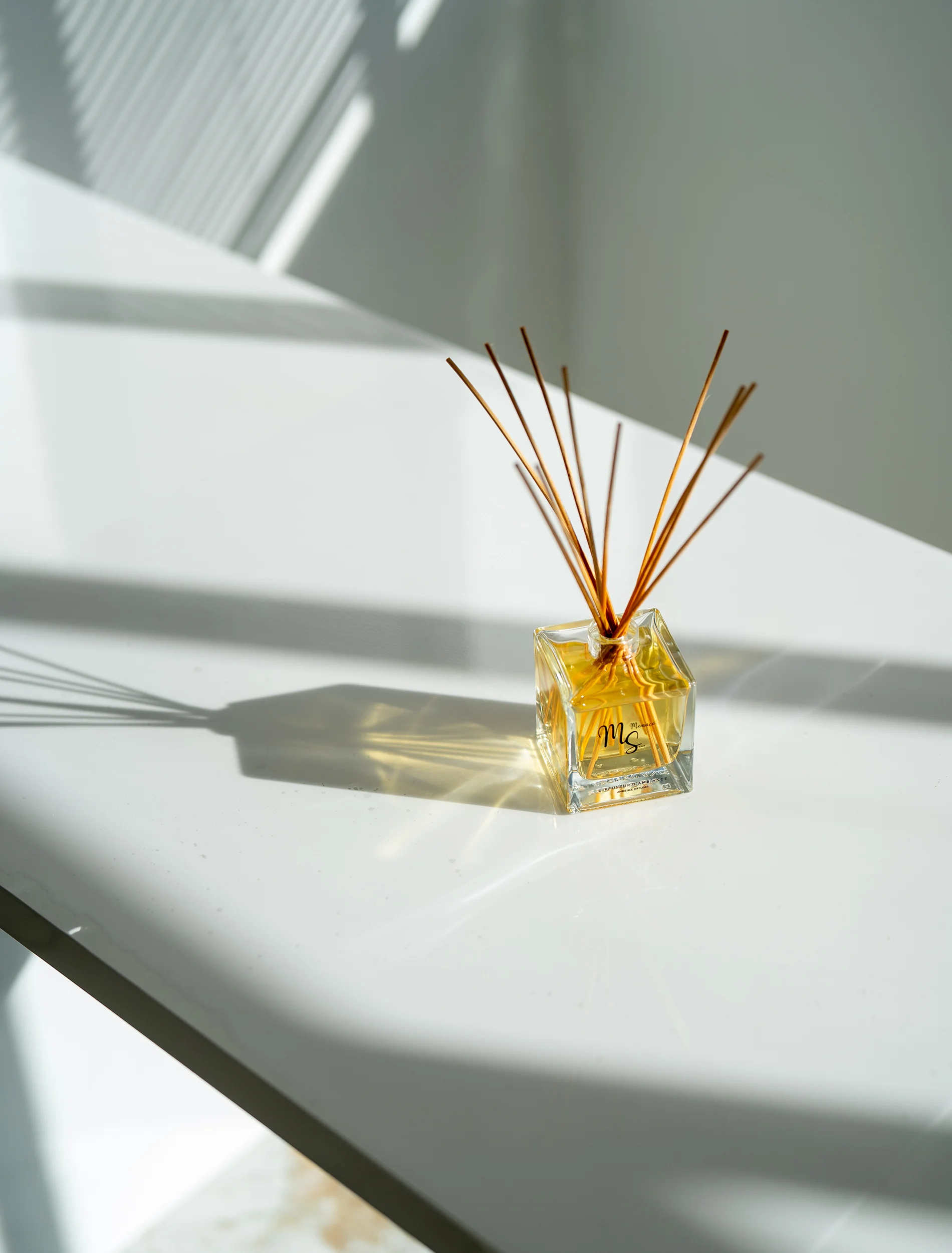 diffuseur perle de monoi pour une ambiance envoutante 1
