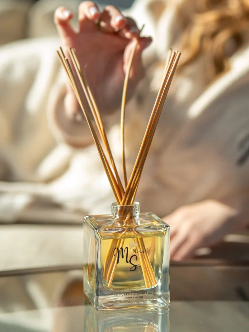 diffuseur perle de monoi une invitation a lescapade olfactive