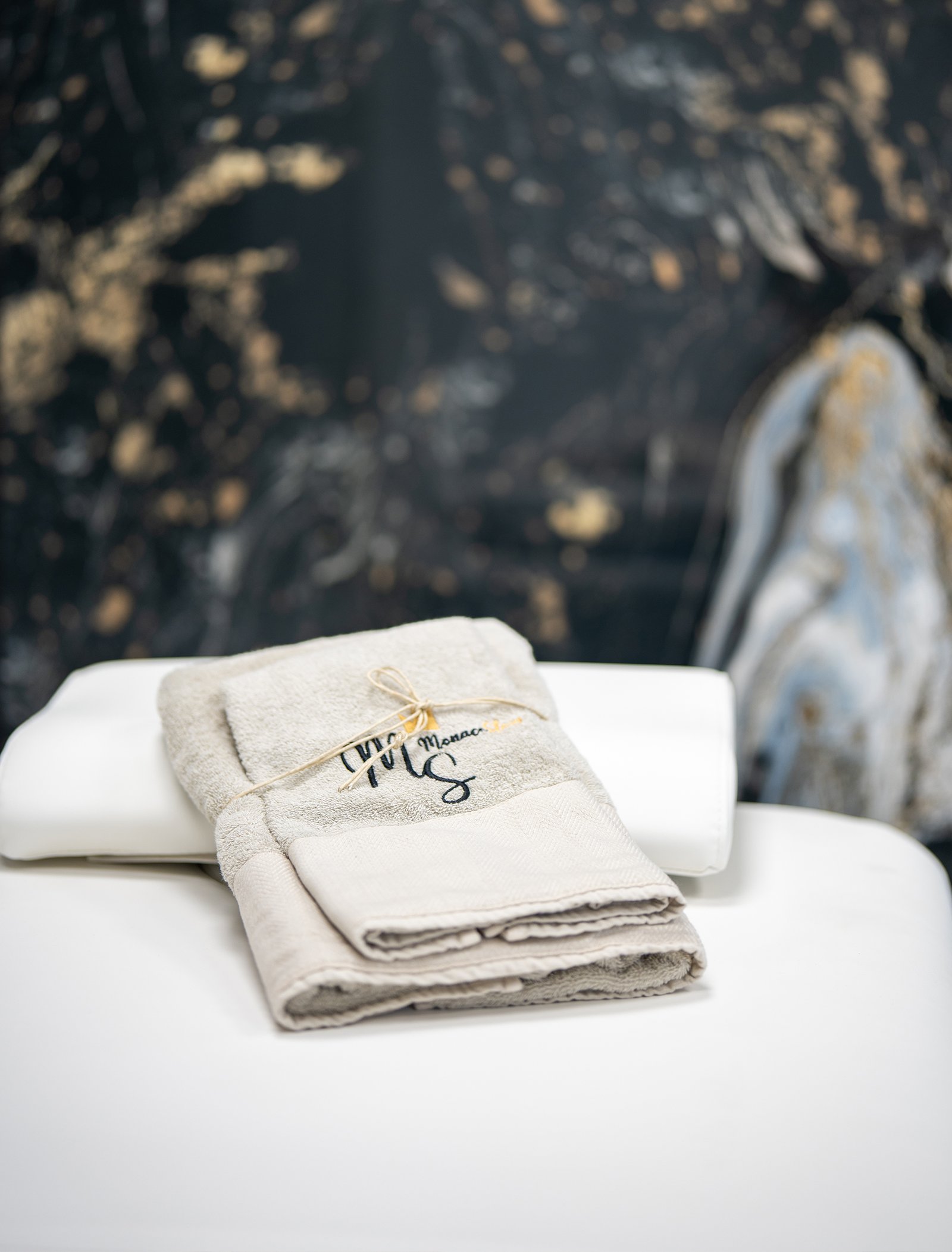 set de serviettes de bain milan elegance le charme de lelegance simple
